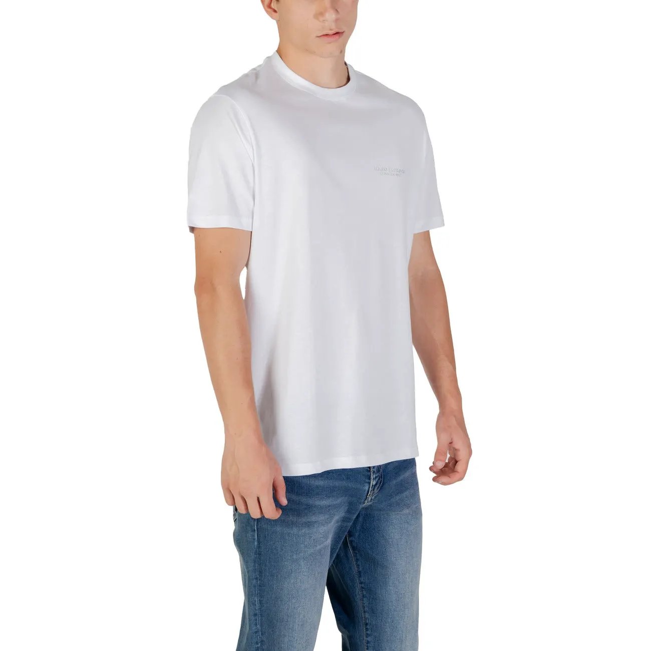 Armani Exchange - Armani Exchange Men T-Shirt by Armani Exchange