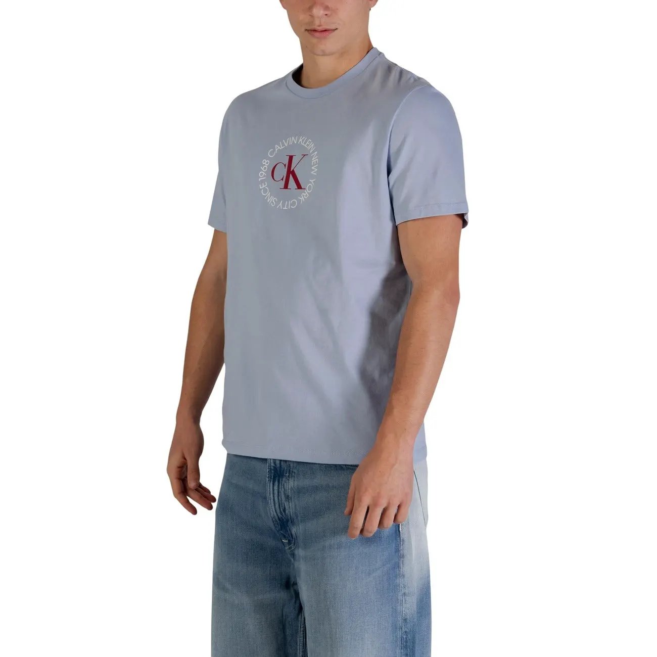 Calvin Klein Jeans - Calvin Klein Jeans Men T-Shirt by Calvin Klein Jeans