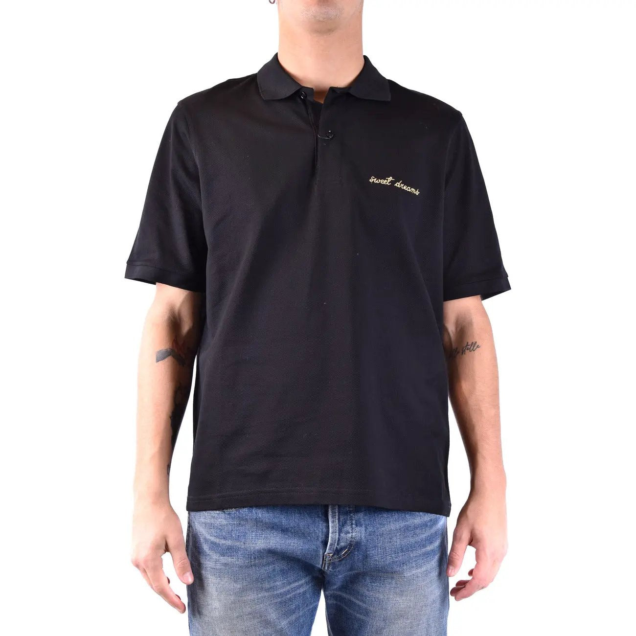 Saint Laurent - Saint Laurent Men Polo by Saint Laurent