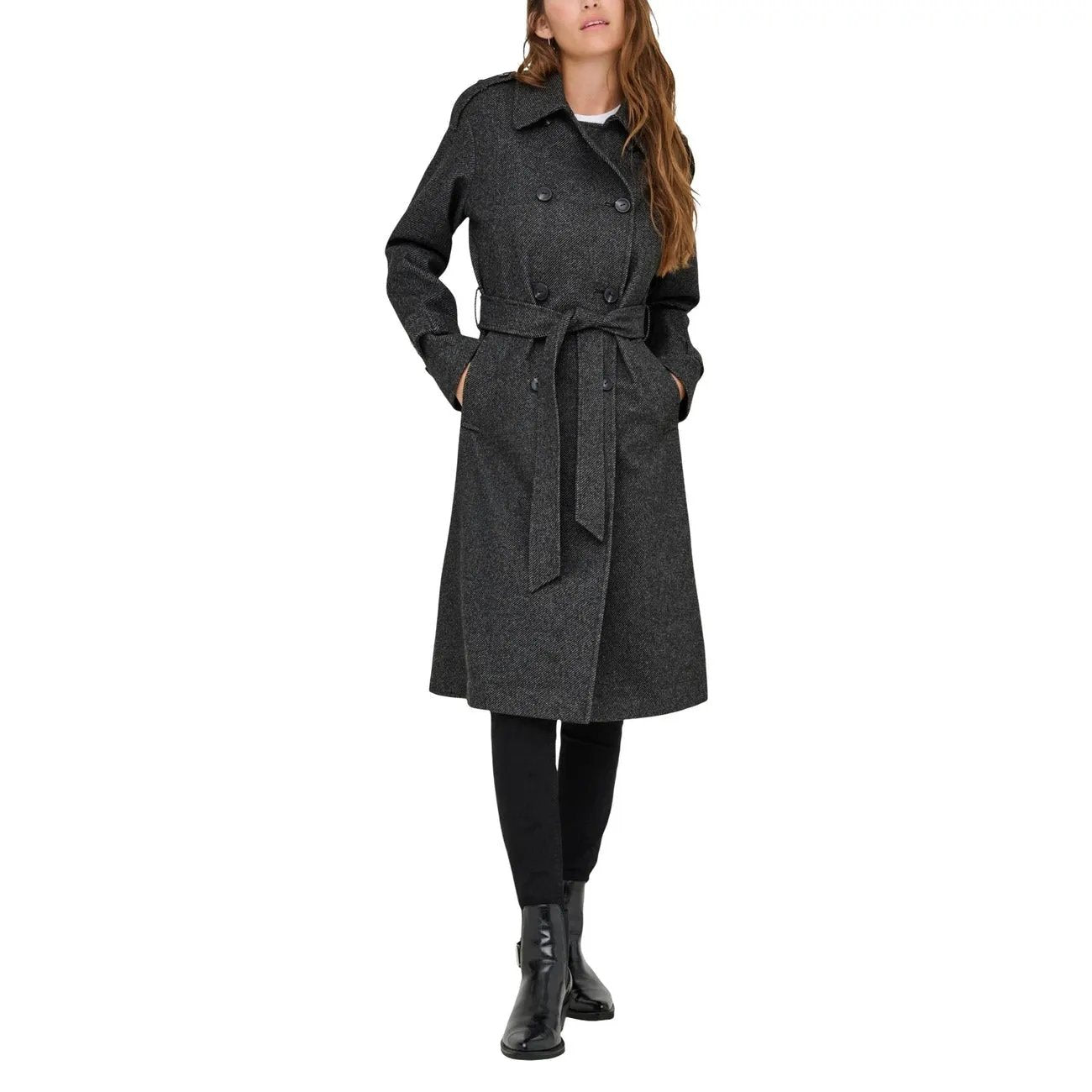 Only - Only Women Coat by Only