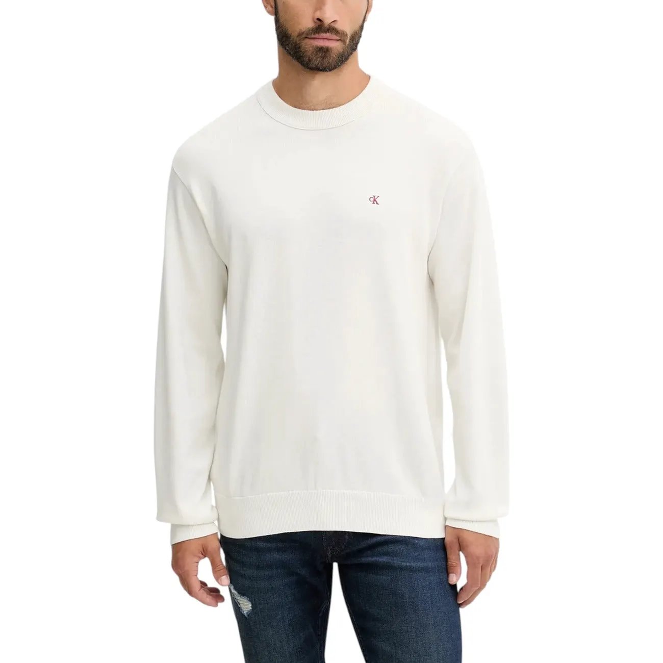 Calvin Klein Jeans - Calvin Klein Jeans Men Knitwear by Calvin Klein Jeans