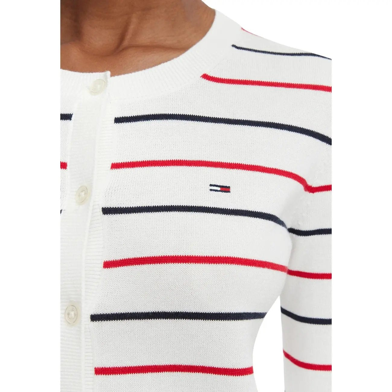 Tommy Hilfiger Jeans - Tommy Hilfiger Jeans Women Knitwear by Tommy Hilfiger Jeans