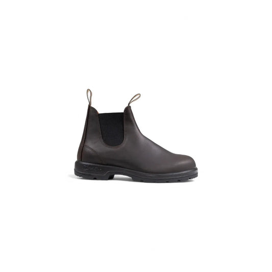 Blundstone Men's Brown Leather Boots