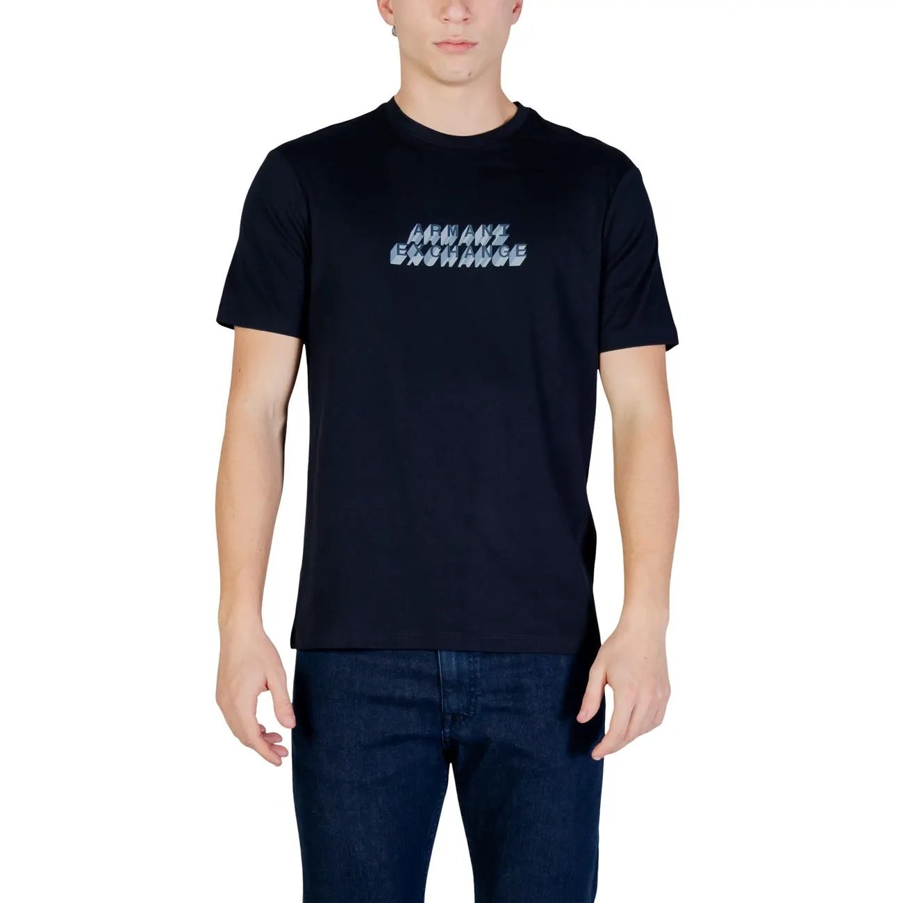 Armani Exchange - Armani Exchange Men T-Shirt by Armani Exchange