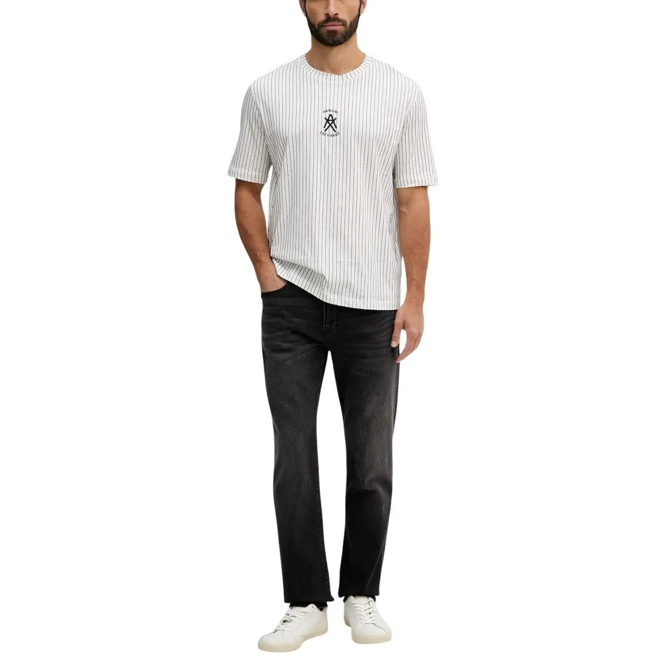 Armani Exchange - Armani Exchange Men T-Shirt by Armani Exchange