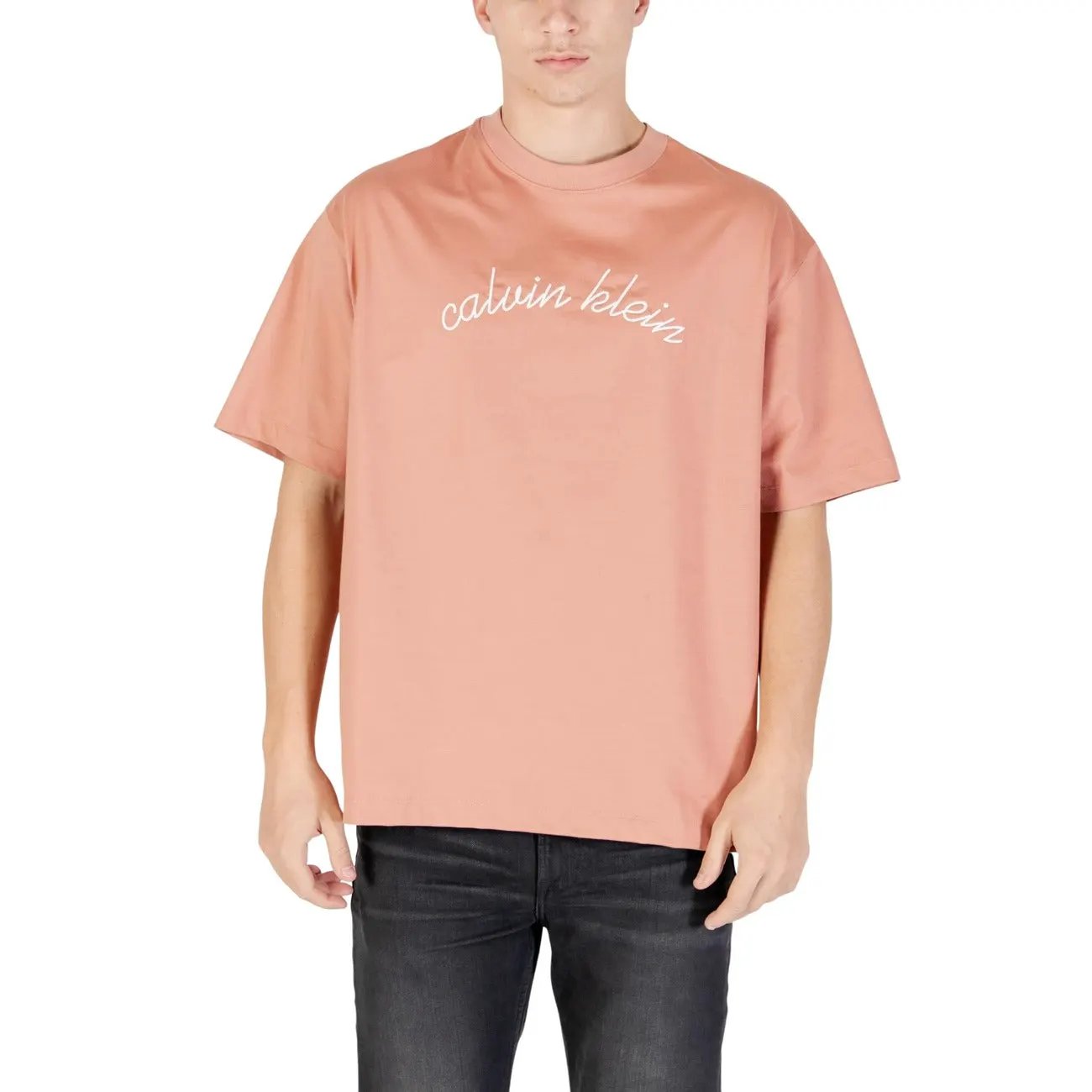 Calvin Klein Jeans - Calvin Klein Jeans Men T-Shirt by Calvin Klein Jeans