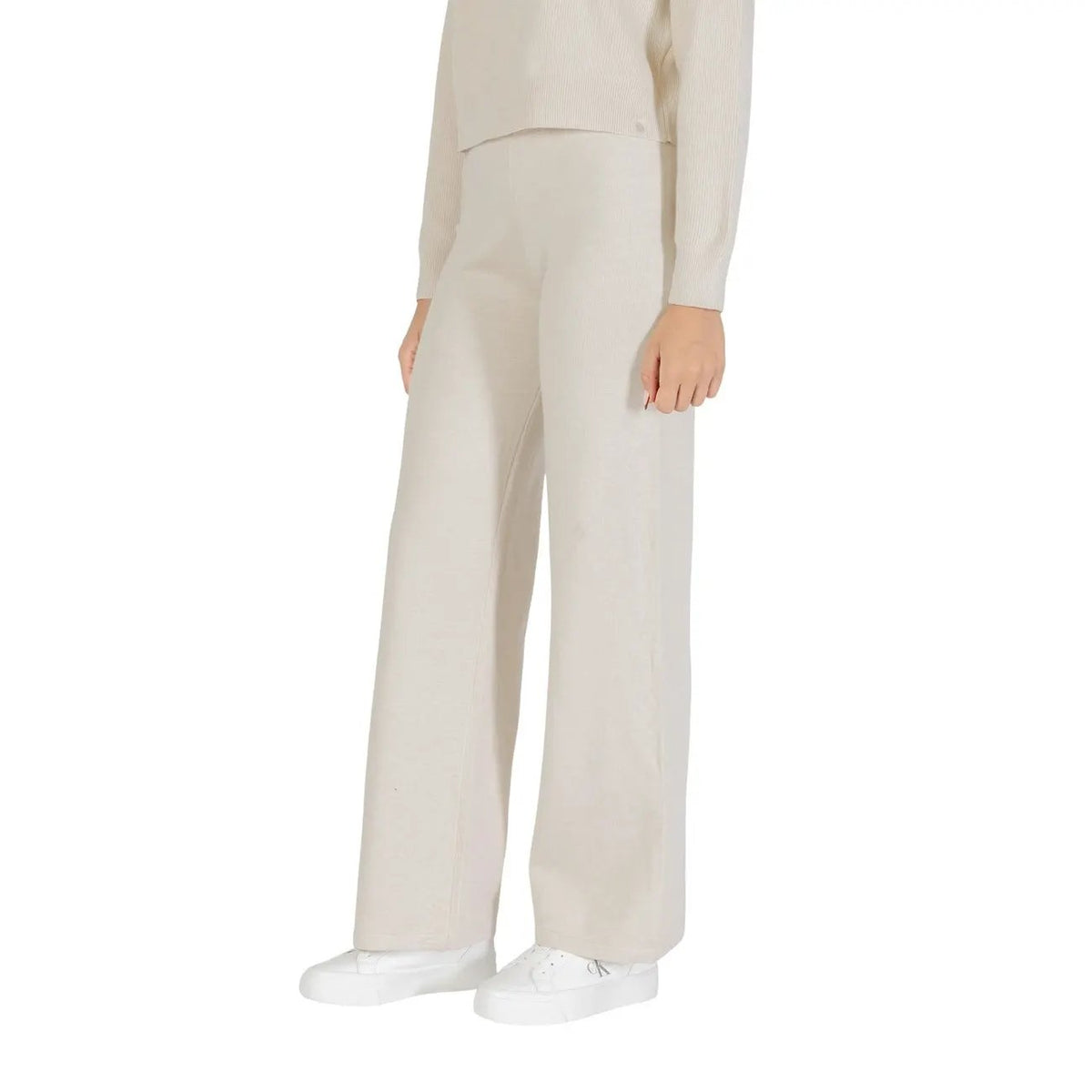 Choral Women's Beige Trousers