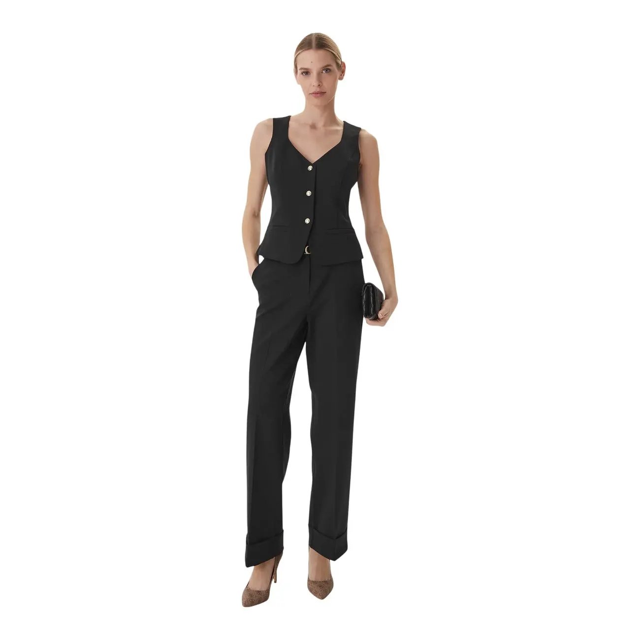 Guess - Guess Women Trousers by Guess