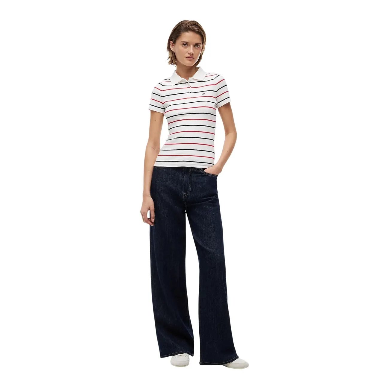 Tommy Hilfiger Jeans - Tommy Hilfiger Jeans Women Polo by Tommy Hilfiger Jeans