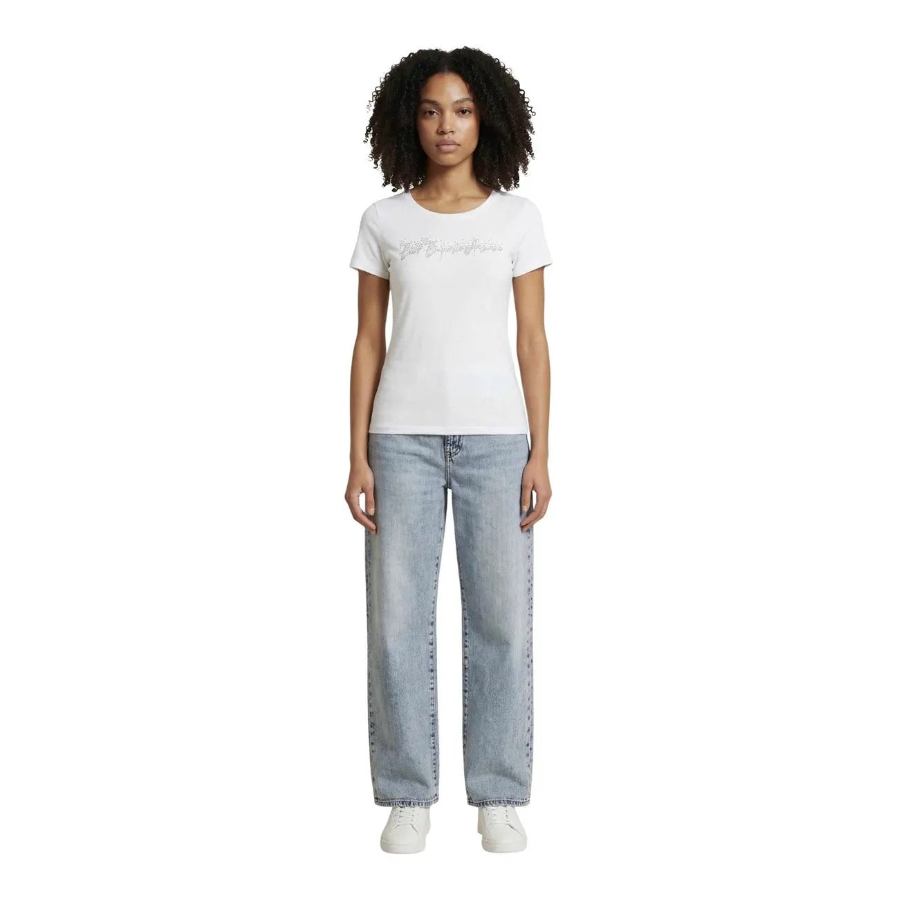 Ea7 - Ea7 Women T-Shirt by Ea7