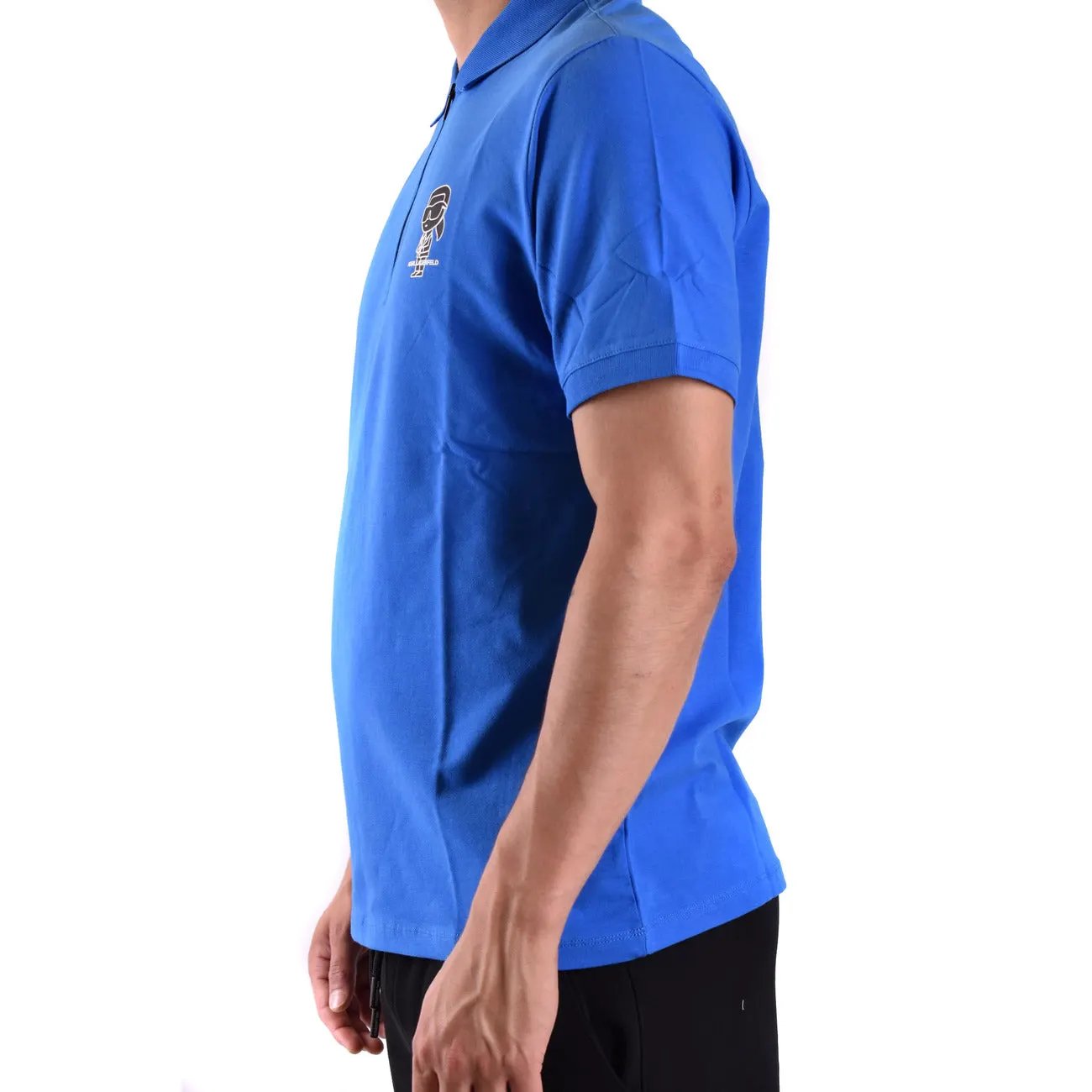 Karl Lagerfeld - Karl Lagerfeld Men Polo by Karl Lagerfeld