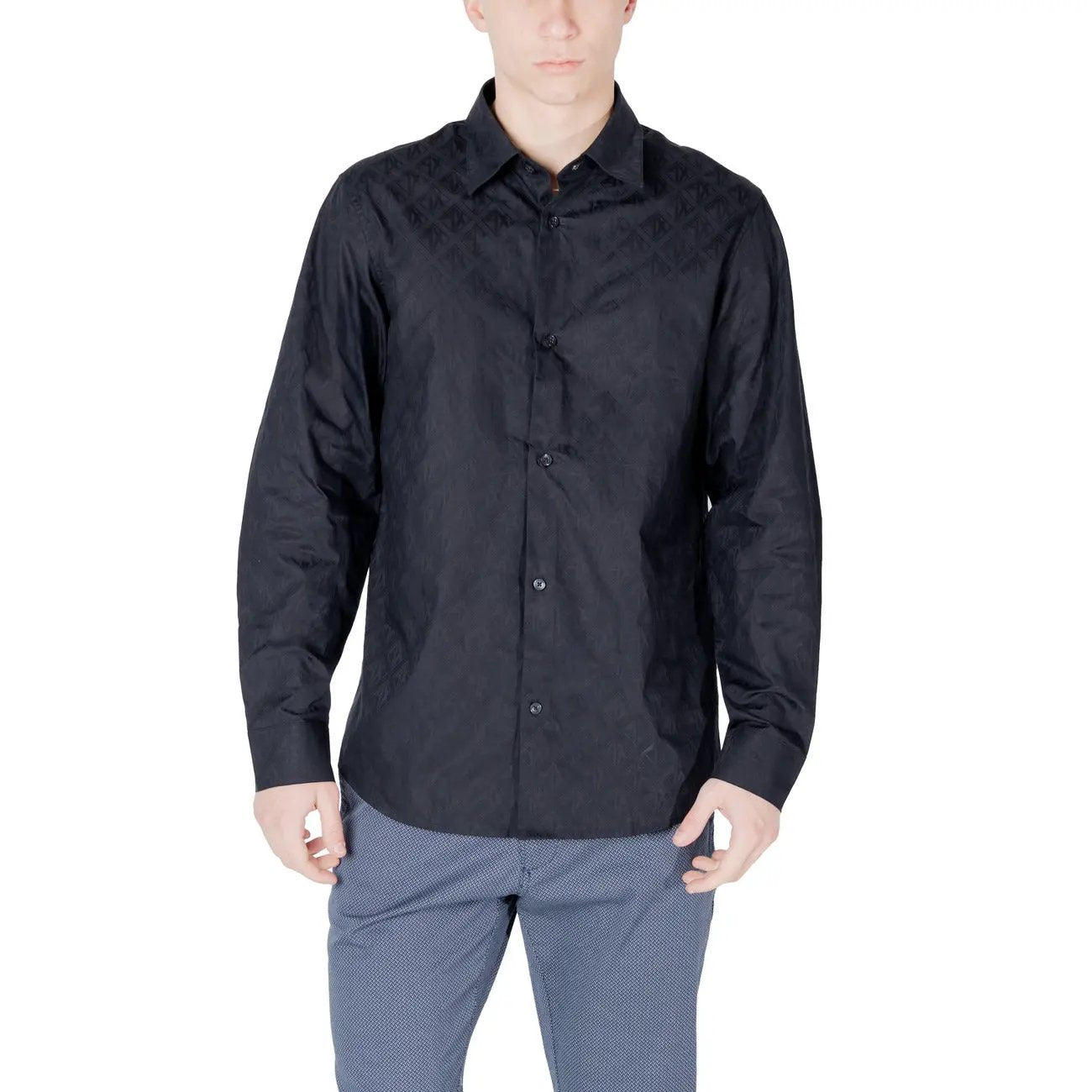 Armani Exchange - Armani Exchange Men Shirt by Armani Exchange