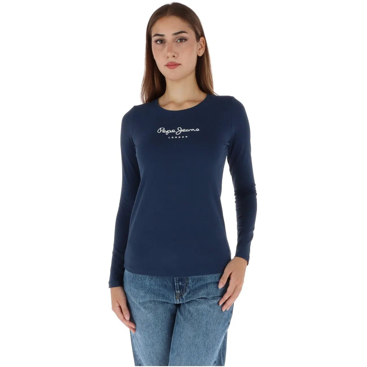 Pepe Jeans Women's Cotton T-Shirt PL505203