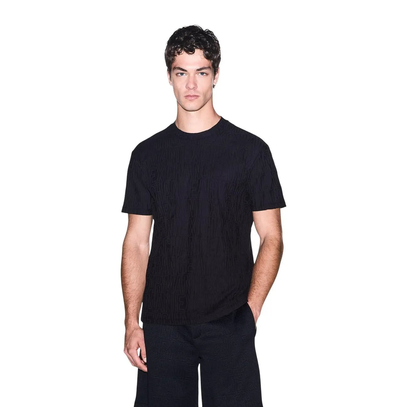 Armani Exchange - Armani Exchange Men T-Shirt by Armani Exchange