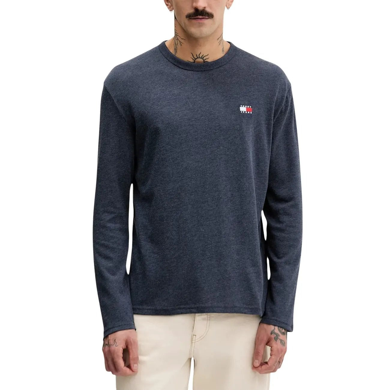 Tommy Hilfiger Jeans - Tommy Hilfiger Jeans Men Knitwear by Tommy Hilfiger Jeans