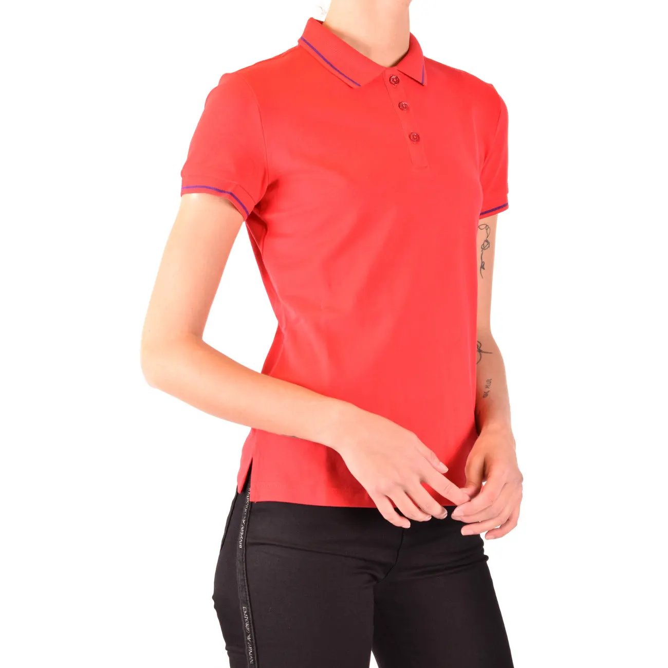 Emporio Armani - Emporio Armani Women Polo by Emporio Armani