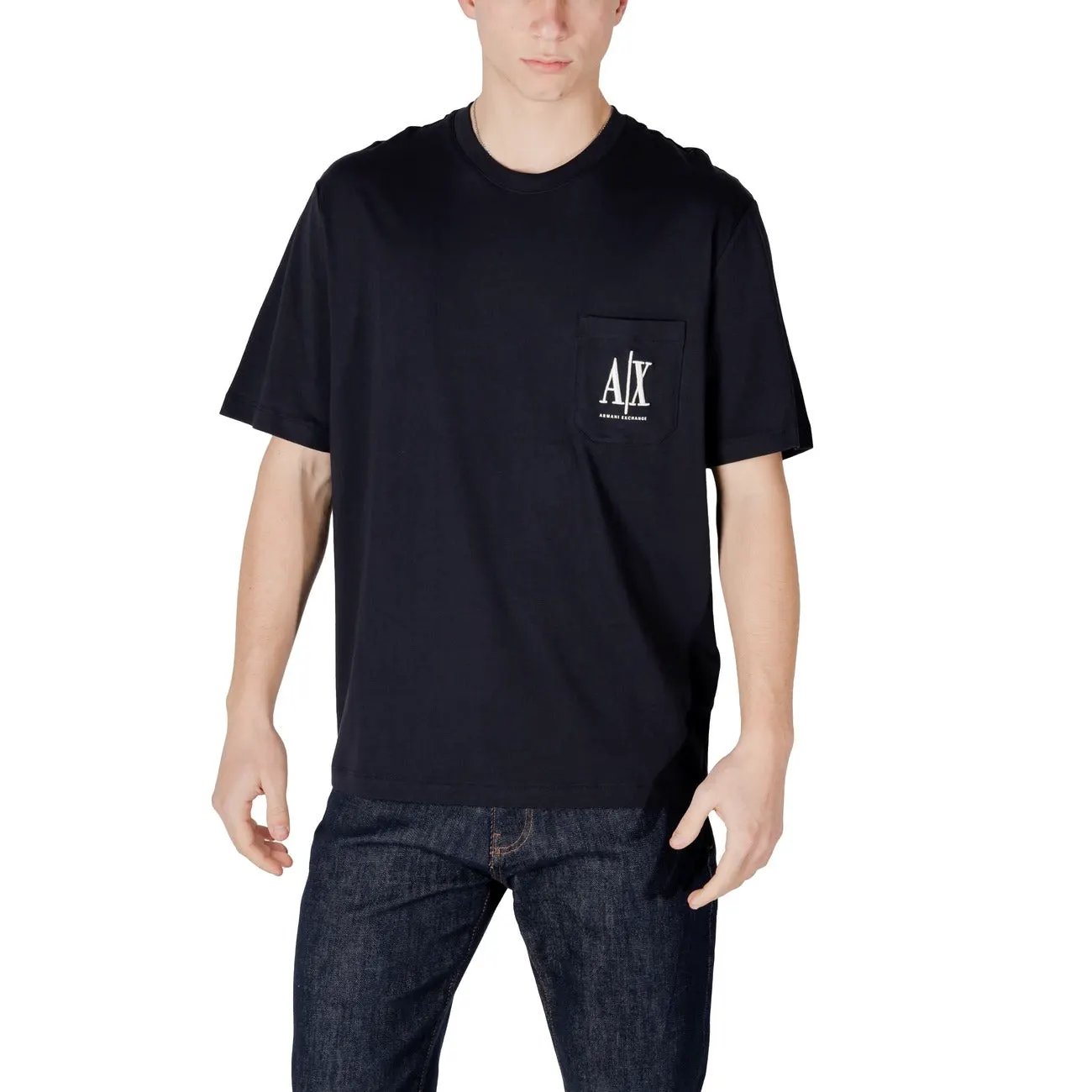 Armani Exchange - Armani Exchange Men T-Shirt by Armani Exchange