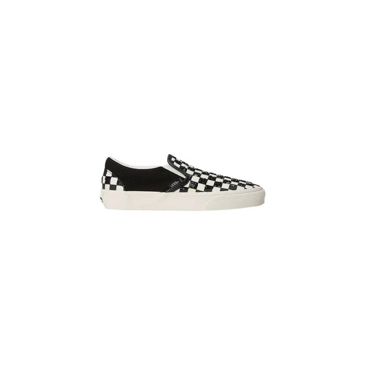 Vans Women's Classic Slip On Black Sneakers