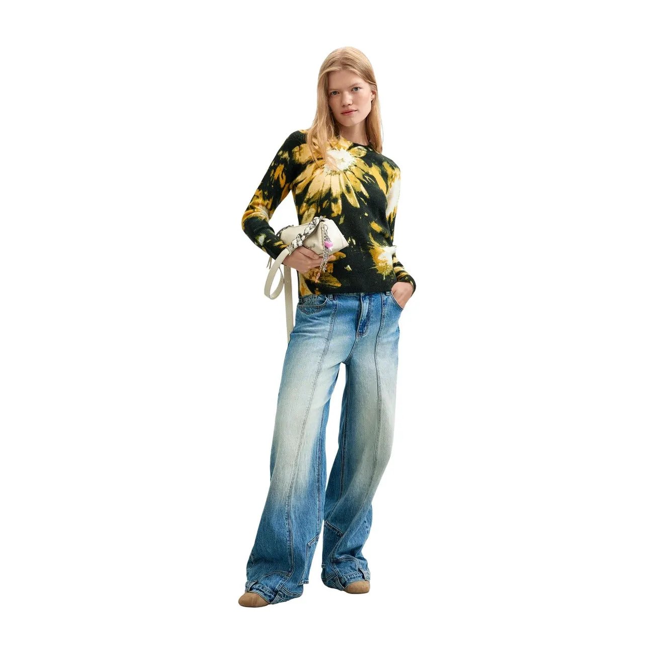 Desigual - Desigual Women Knitwear by Desigual
