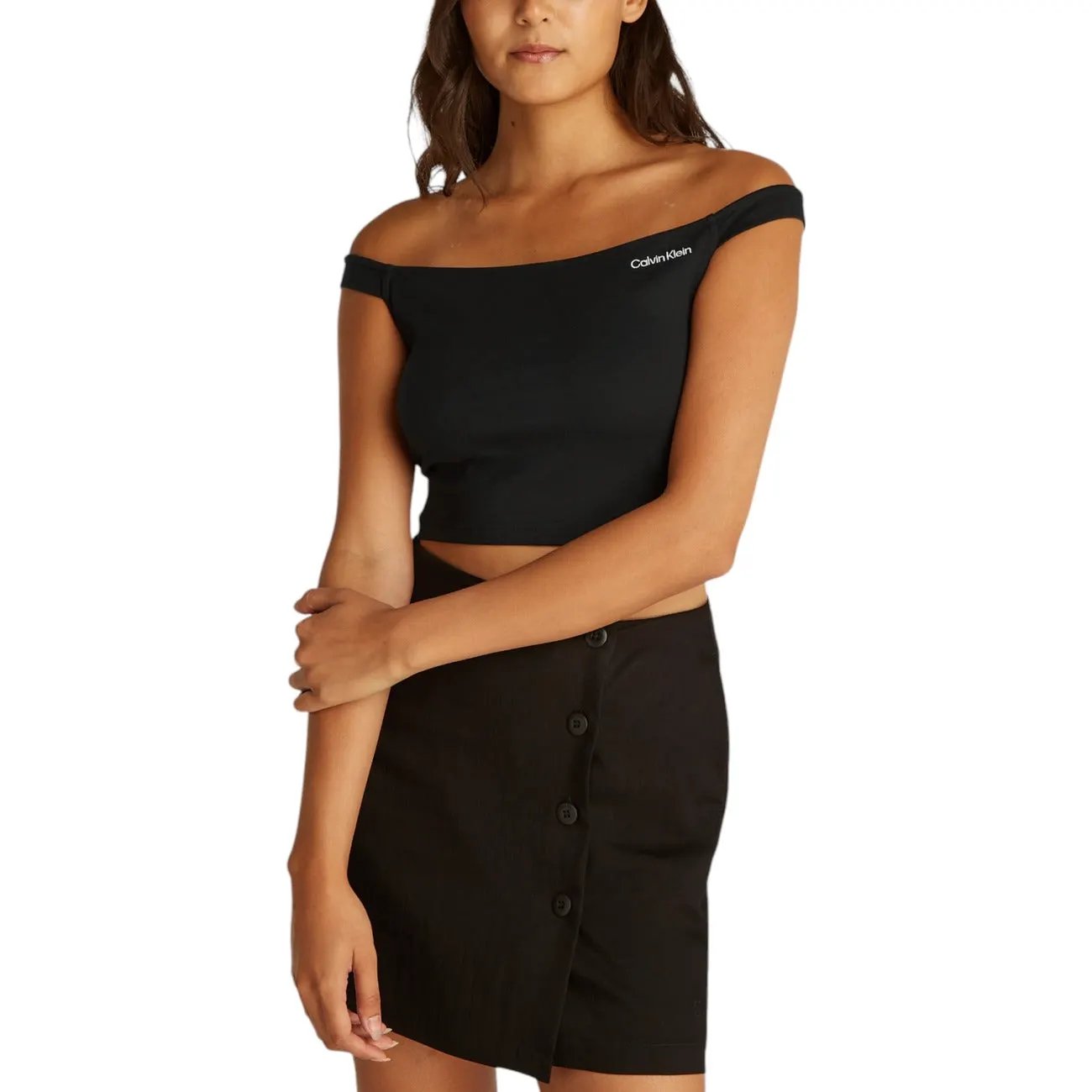 Calvin Klein Jeans - Calvin Klein Jeans Women Top by Calvin Klein Jeans