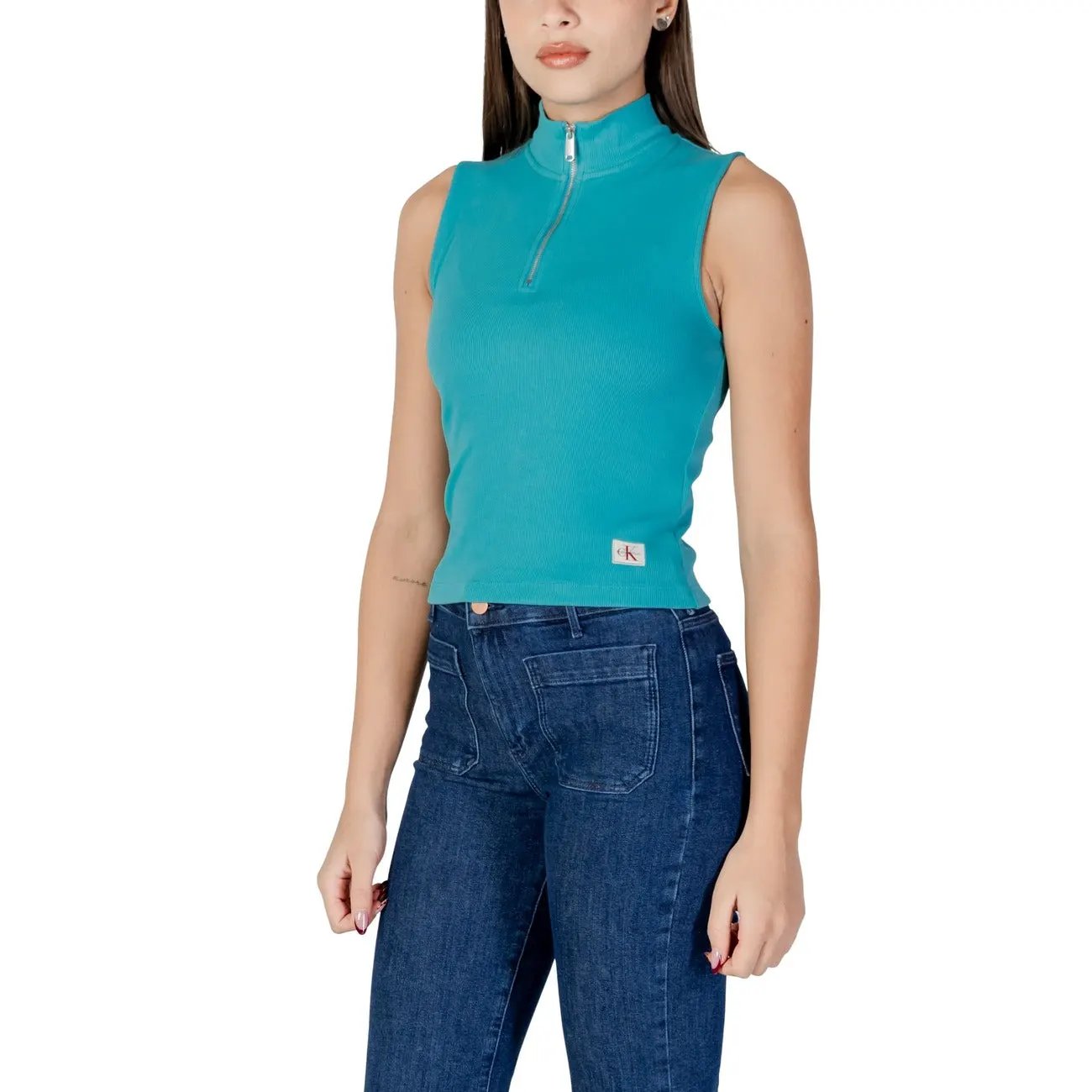 Calvin Klein Jeans - Calvin Klein Jeans Women Undershirt by Calvin Klein Jeans
