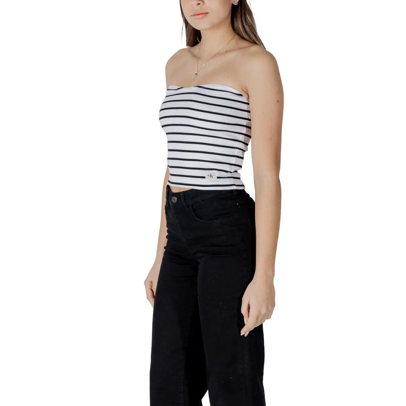 Calvin Klein Jeans - Calvin Klein Jeans Women Top by Calvin Klein Jeans
