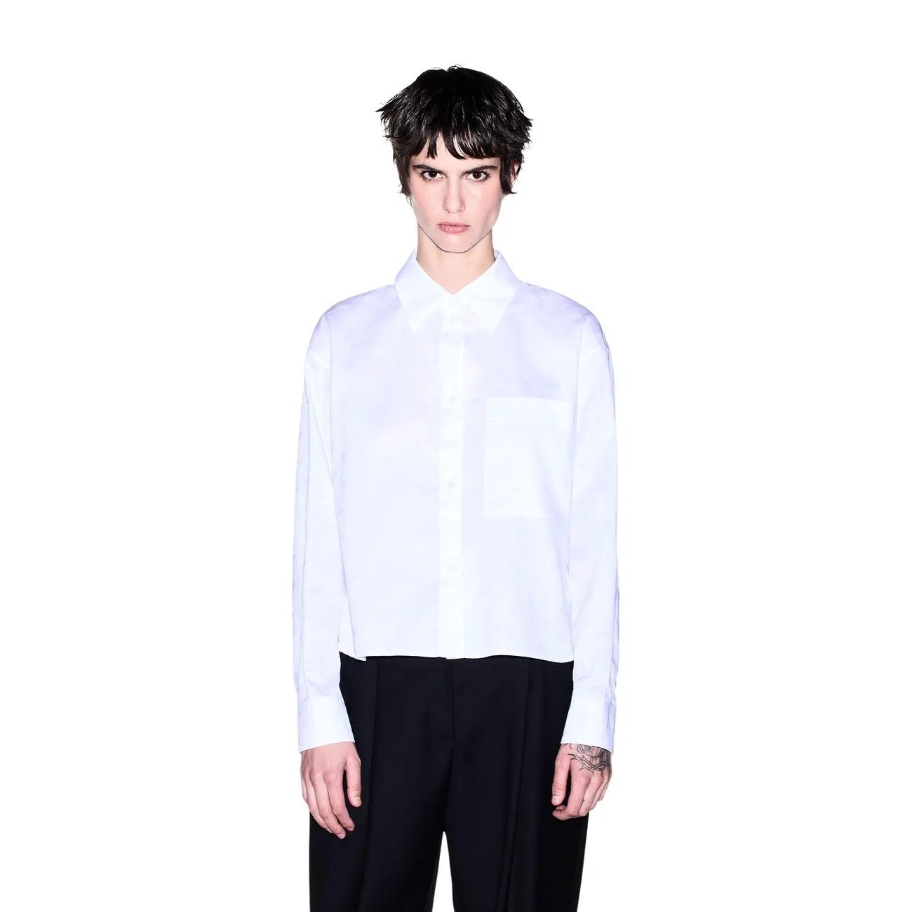 Armani Exchange - Armani Exchange Women Shirt by Armani Exchange