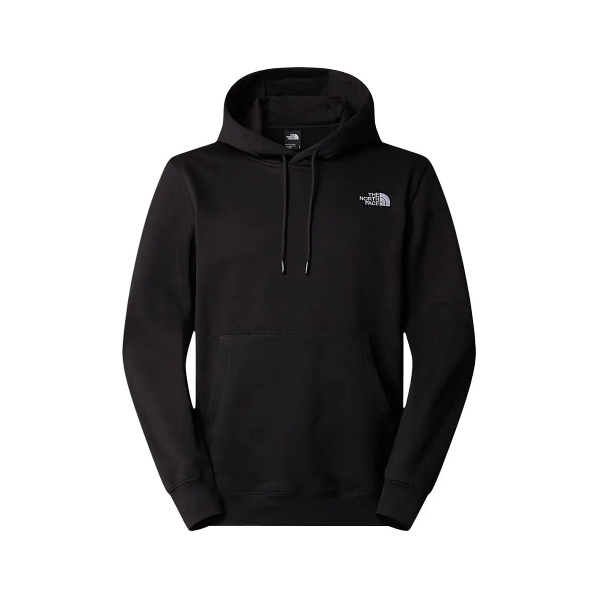 The North Face Men's Black Hoodie