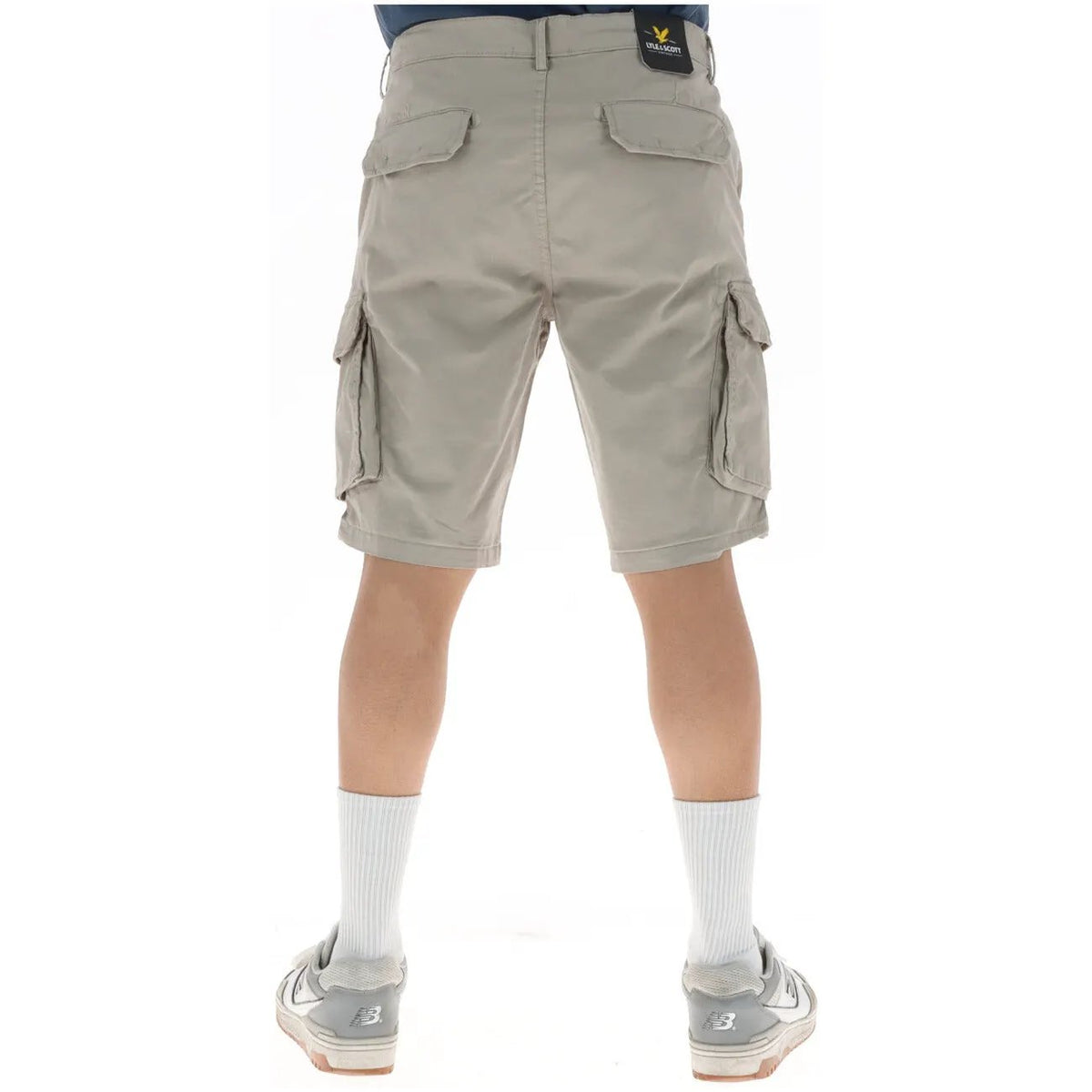 Lyle & Scott Men's Cotton Shorts