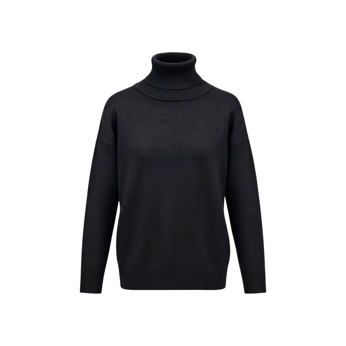 Choral Women's Black Sweater