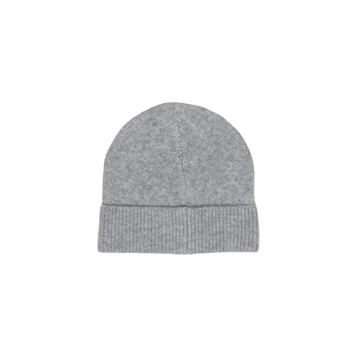 Pieces Women's Angle Grey Knit Hood