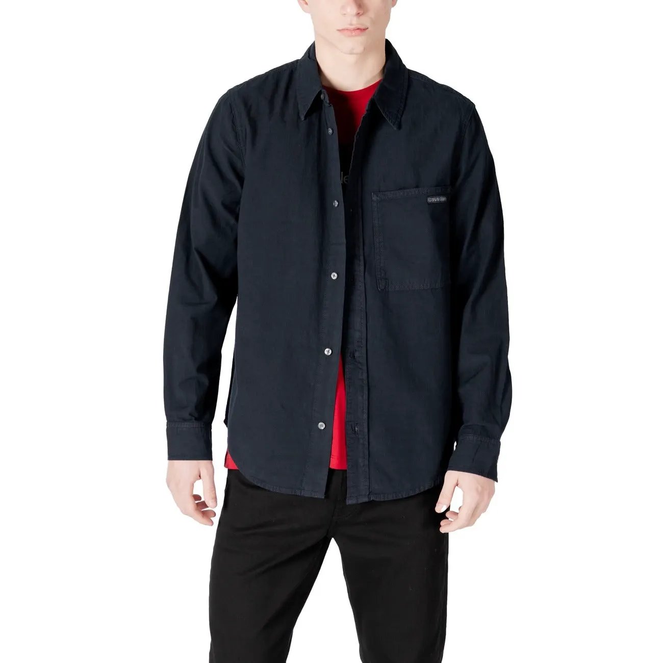 Calvin Klein Jeans - Calvin Klein Jeans Men Shirt by Calvin Klein Jeans