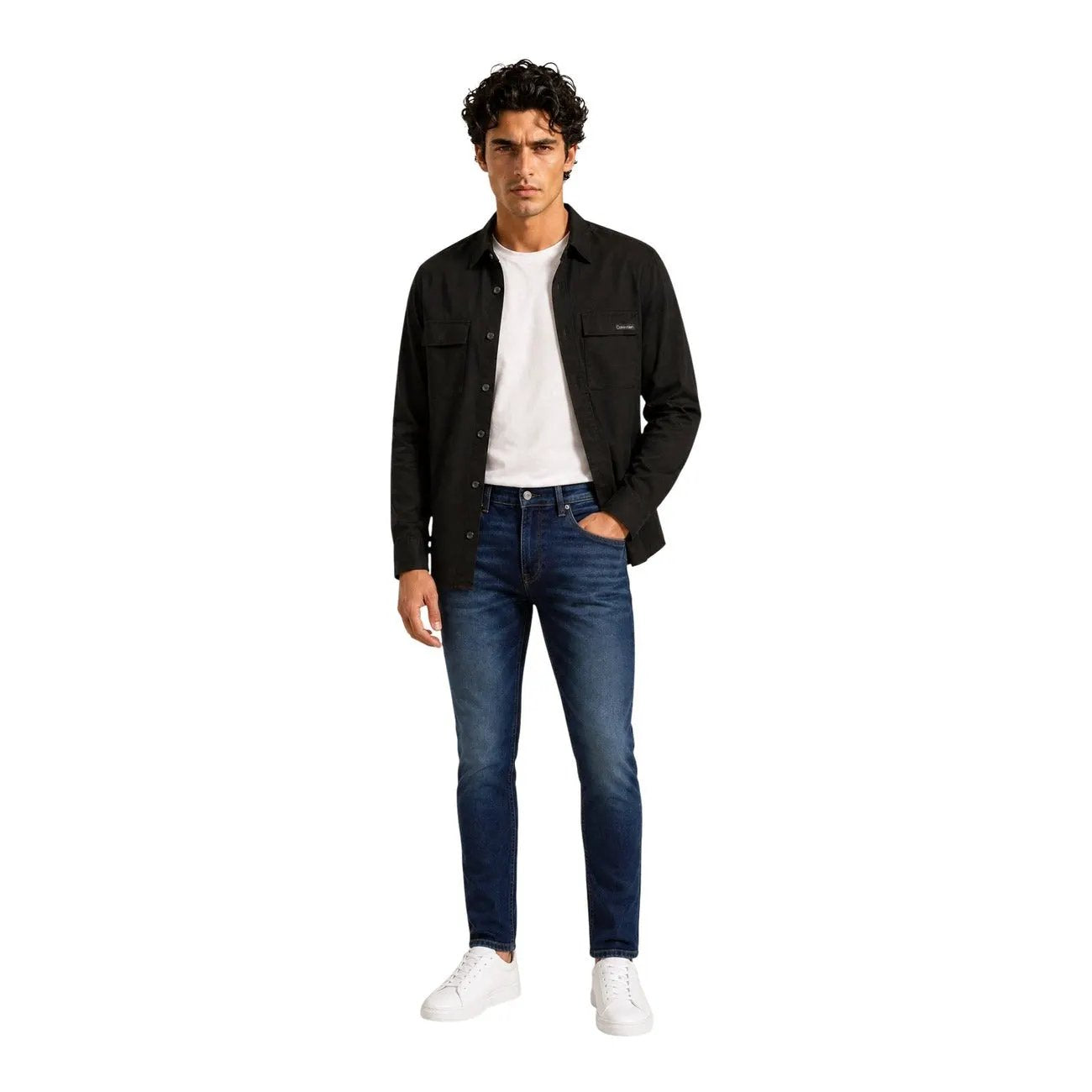 Calvin Klein Jeans - Calvin Klein Jeans Men Shirt by Calvin Klein Jeans
