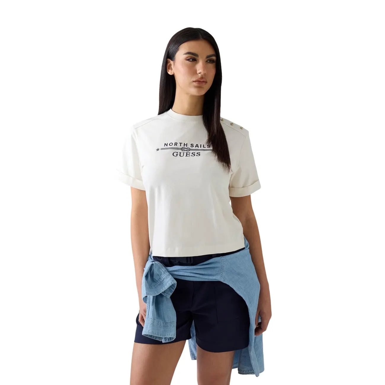 Guess - Guess Women T-Shirt by Guess