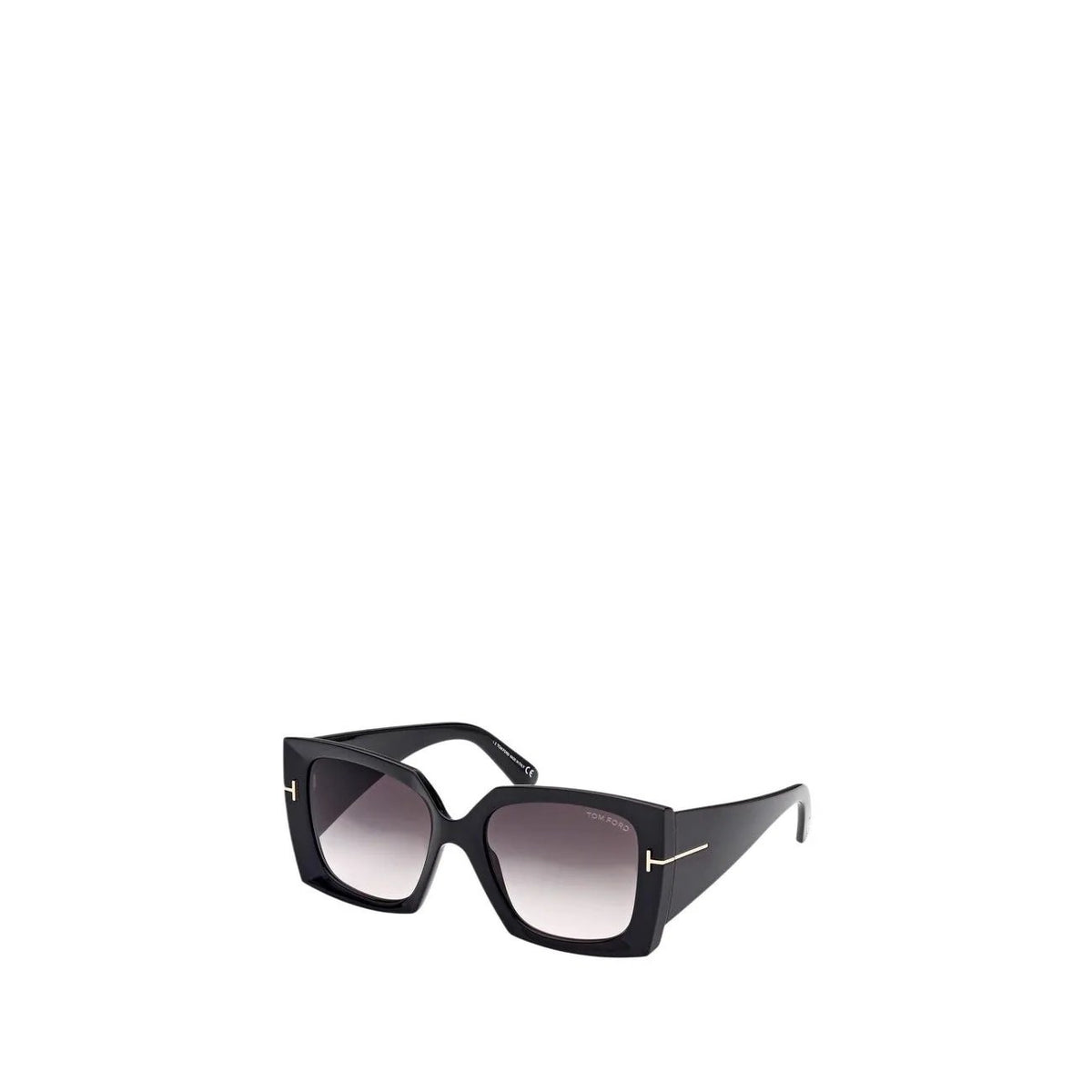 Tom Ford Women's Jacquetta Black Sunglasses