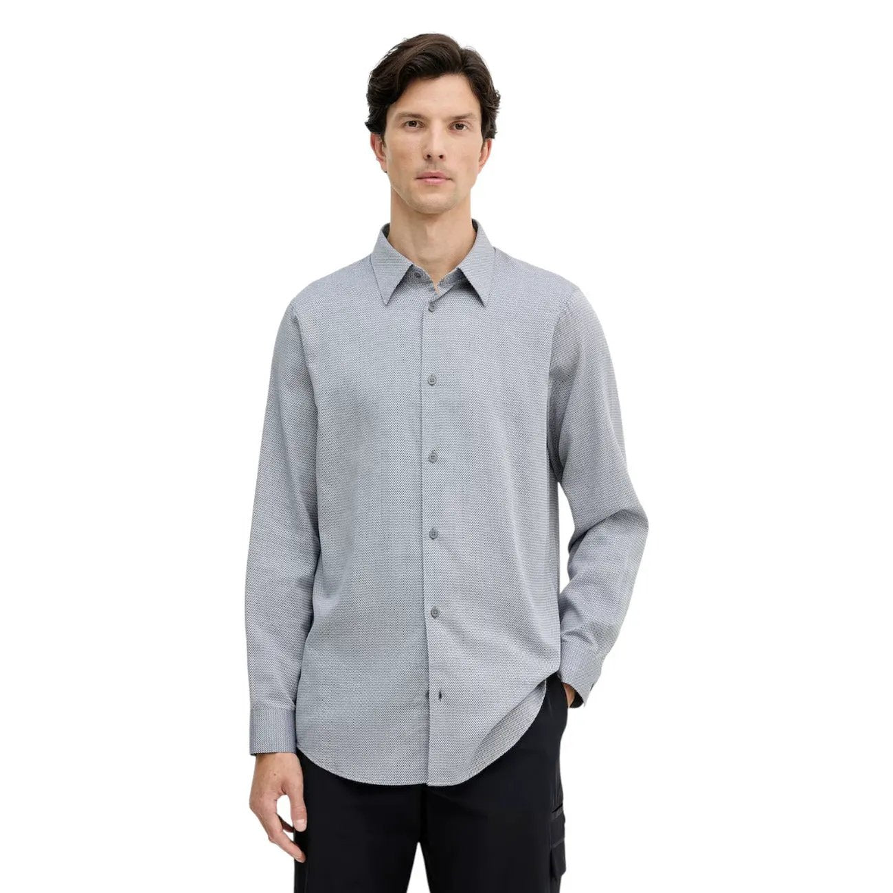 Armani Exchange - Armani Exchange Men Shirt by Armani Exchange