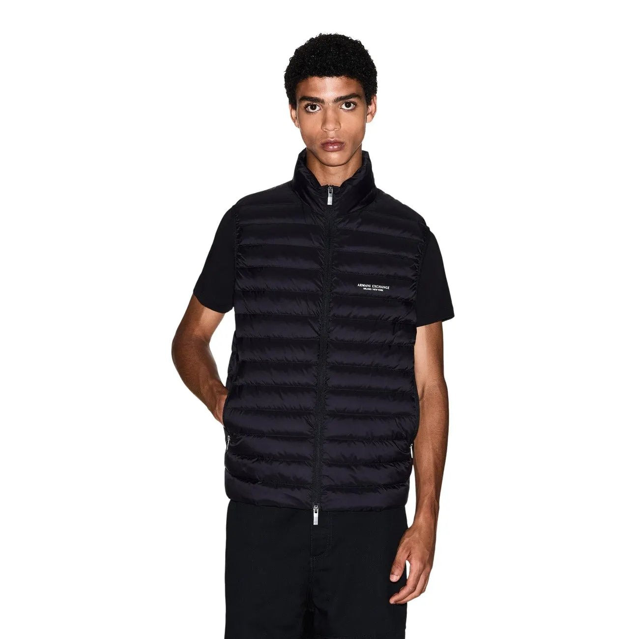 Armani Exchange - Armani Exchange Men Gilet by Armani Exchange