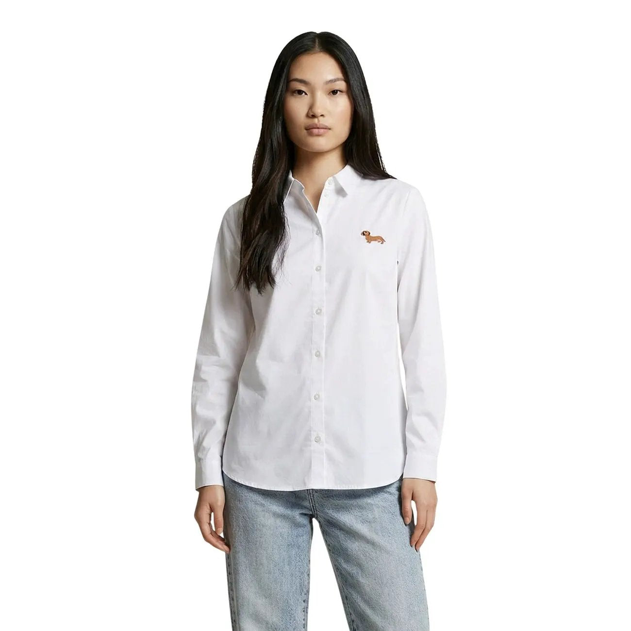 Jacqueline De Yong - Jacqueline De Yong Women Shirt by Jacqueline De Yong