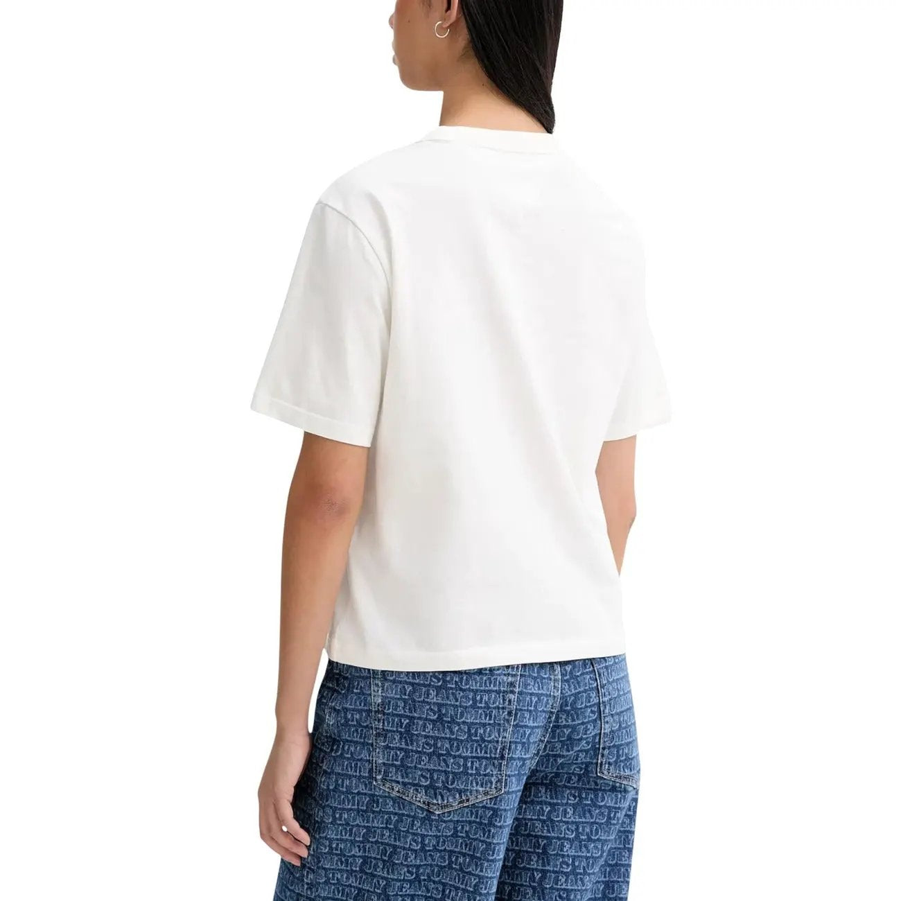 Tommy Hilfiger Jeans - Tommy Hilfiger Jeans Women T-Shirt by Tommy Hilfiger Jeans