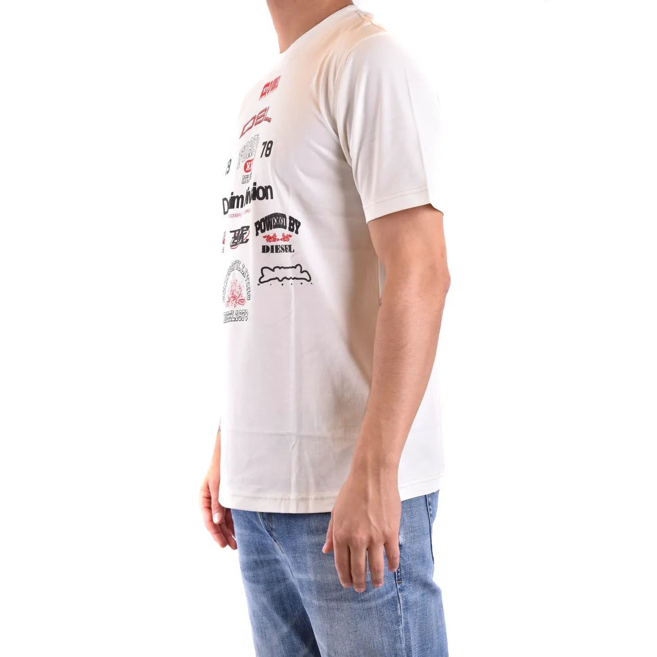 Diesel - Diesel Men T-Shirt by Diesel