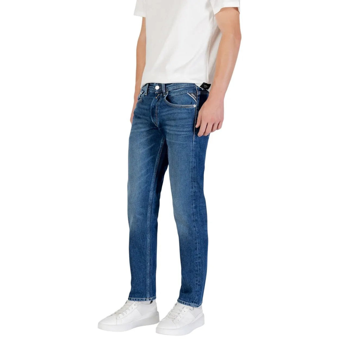 Replay Men's Blue Jeans
