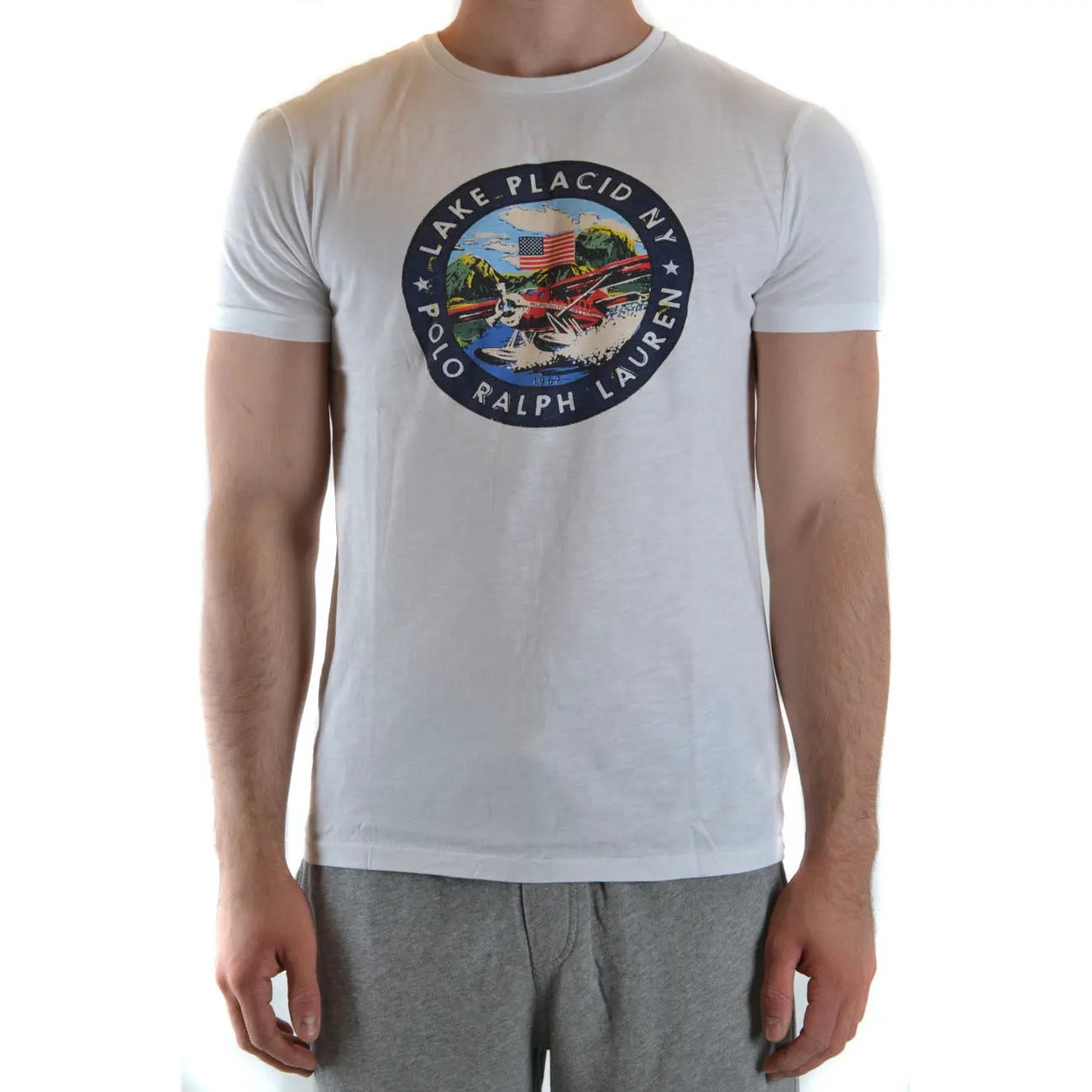 Polo Ralph Lauren - Polo Ralph Lauren Men T-Shirt by Polo Ralph Lauren