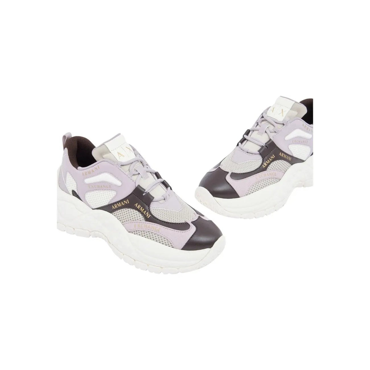 Armani Exchange - Armani Exchange Women Sneakers by Armani Exchange