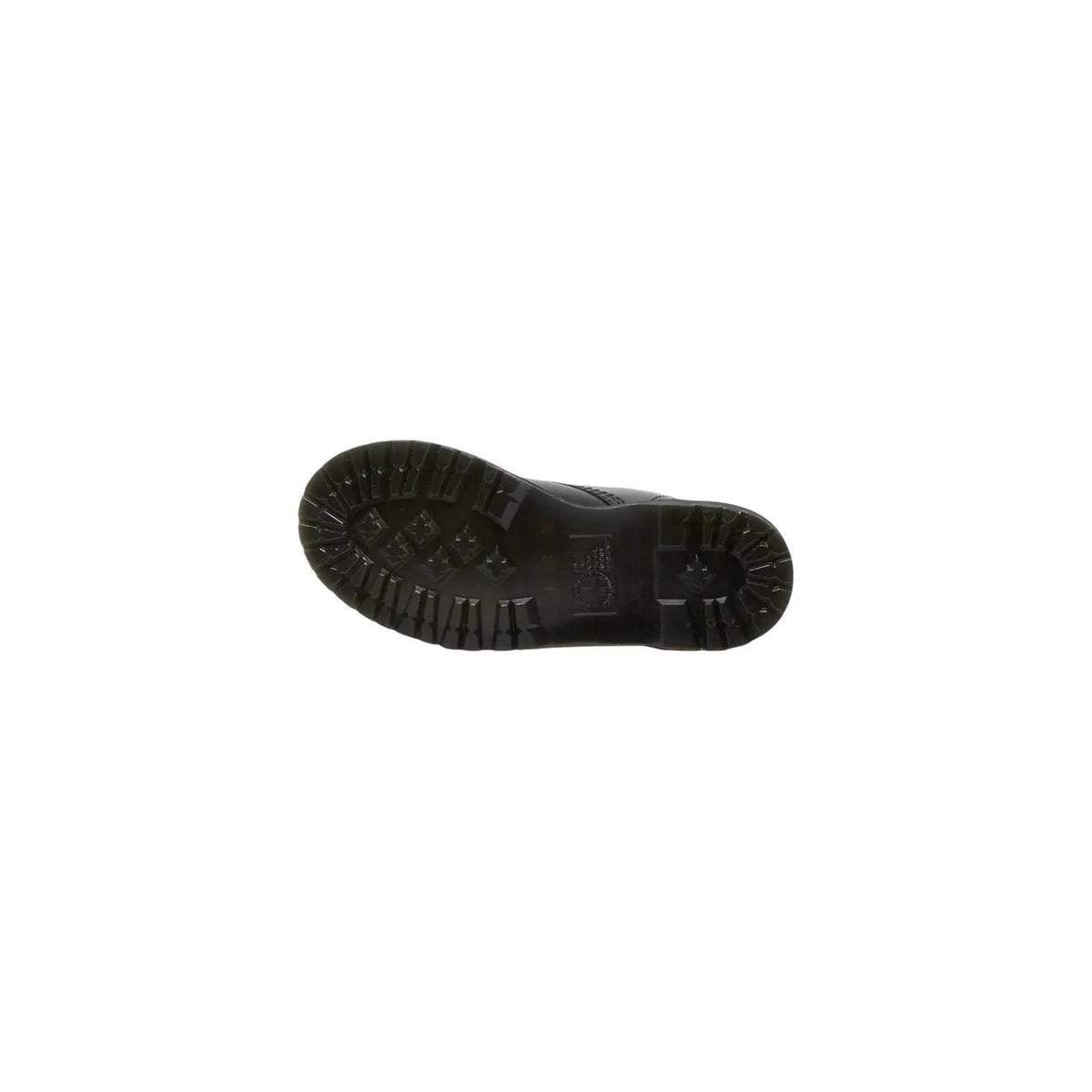 Dr. Martens Women's Black Leather Boots
