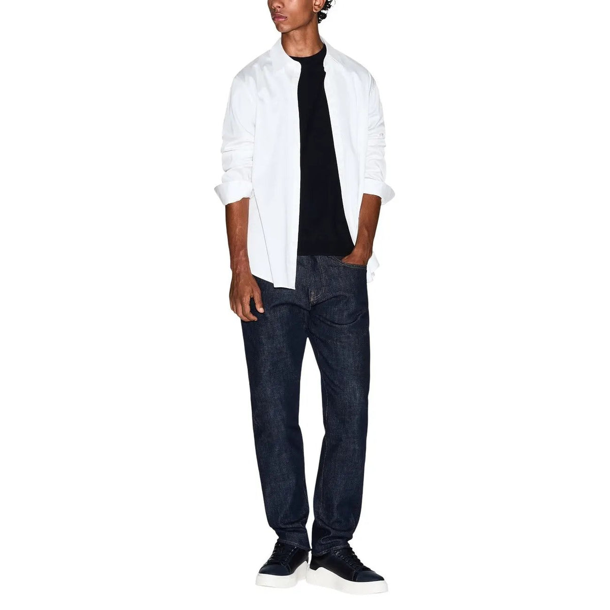 Armani Exchange - Armani Exchange Men T-Shirt by Armani Exchange