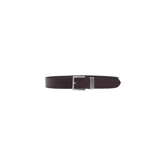 Armani Exchange - Armani Exchange Men Belt by Armani Exchange