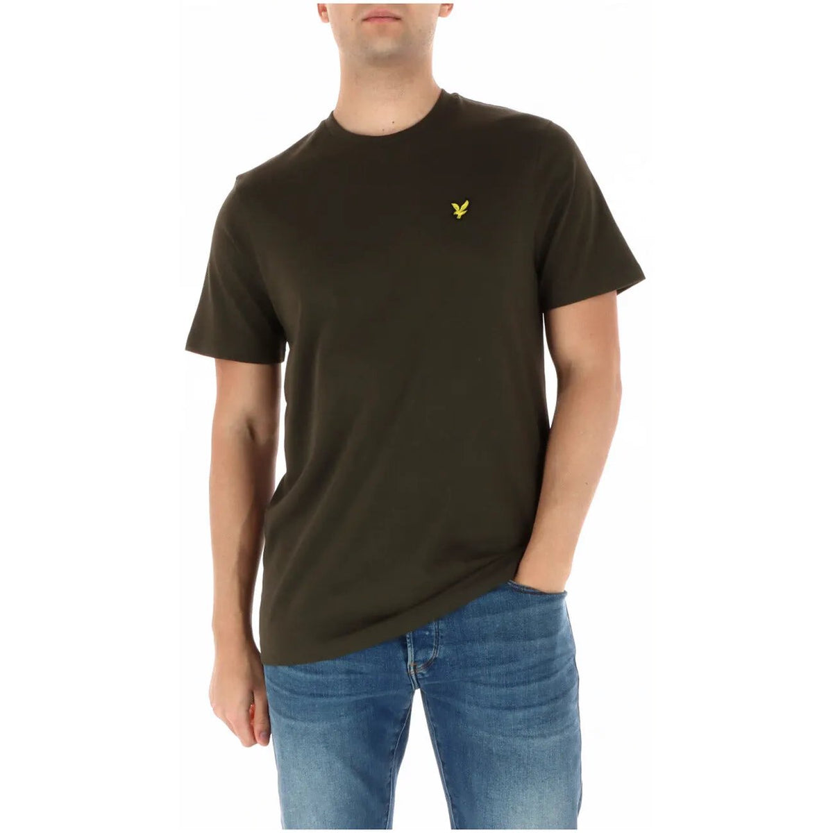 Lyle & Scott Men's Cotton T-Shirt TS400VOG