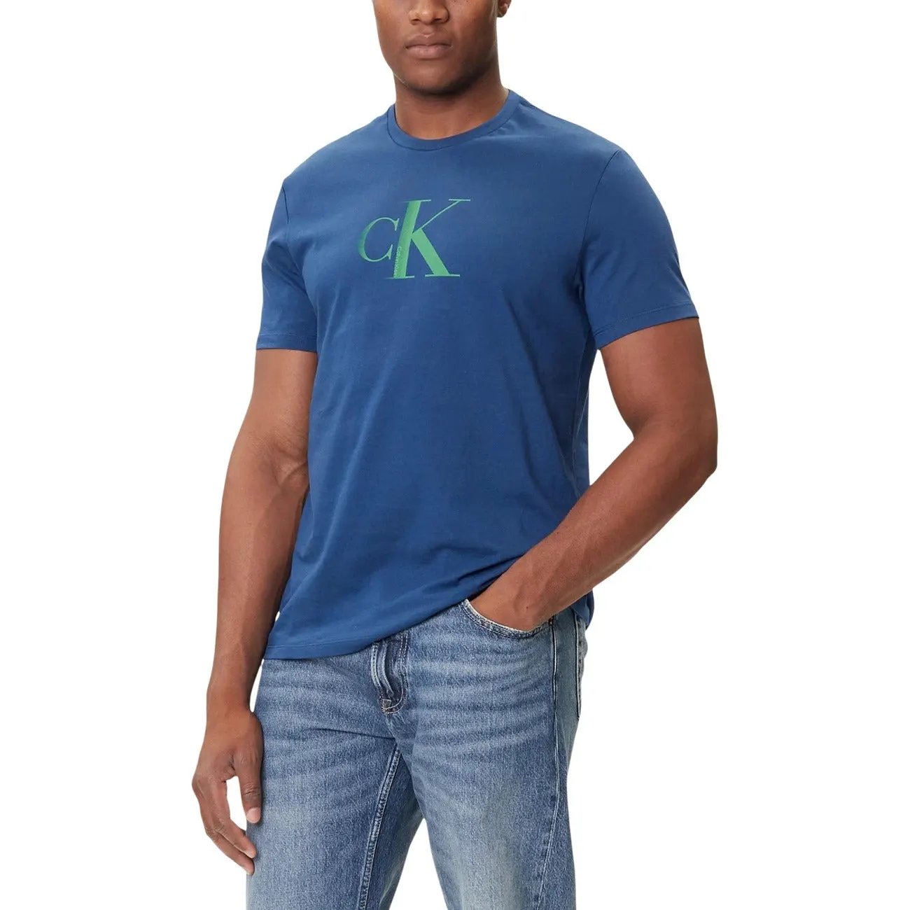 Calvin Klein Jeans - Calvin Klein Jeans Men T-Shirt by Calvin Klein Jeans