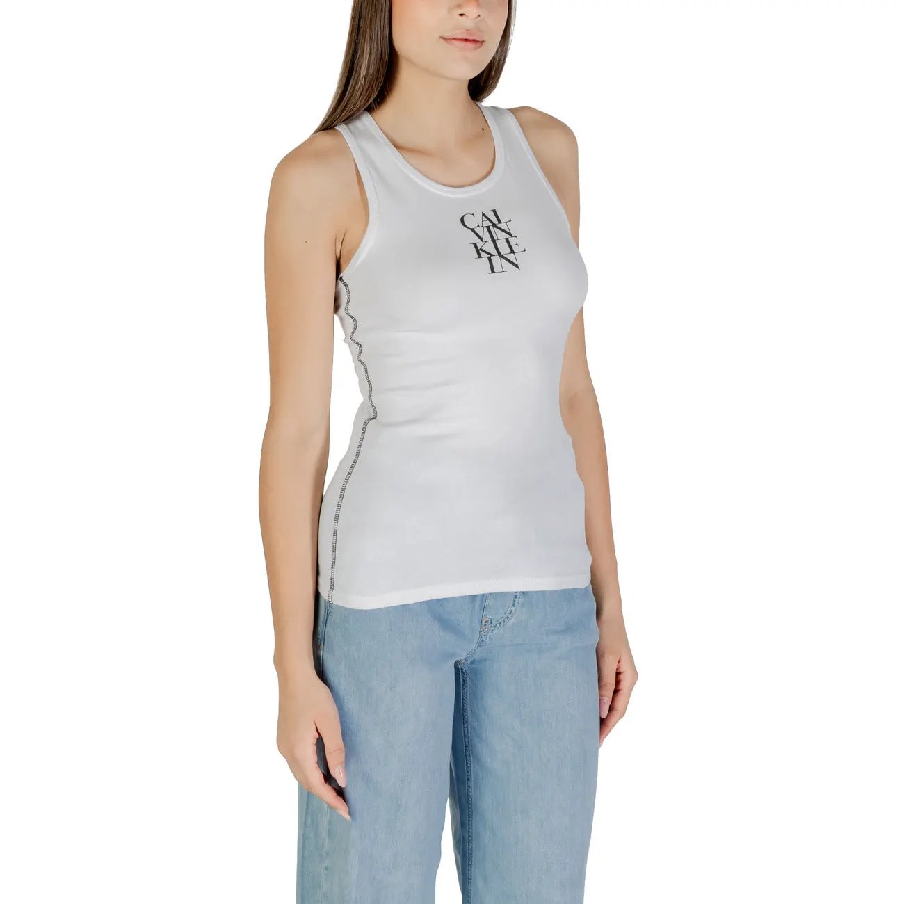 Calvin Klein Jeans - Calvin Klein Jeans Women Undershirt by Calvin Klein Jeans
