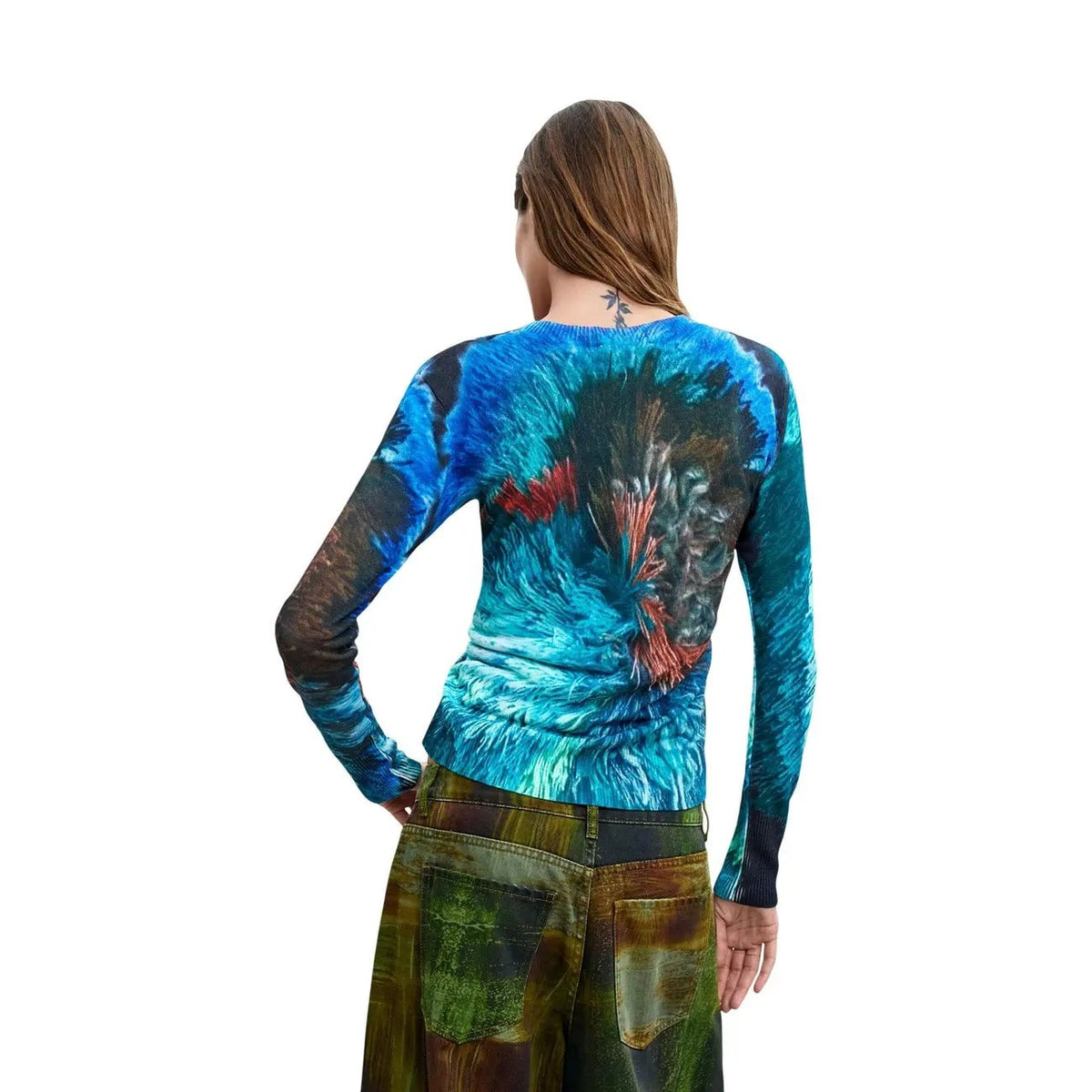 Desigual - Desigual Women Knitwear by Desigual